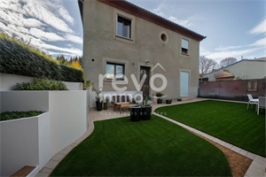 villa à la vente -   34560  MONTBAZIN, surface 115 m2 vente villa - GAR049947